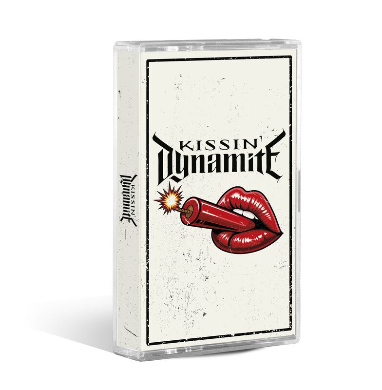 Kissin' Dynamite von Kissin' Dynamite - MC (Standard)