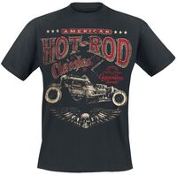 GASOLINE BANDIT® T-Shirt für Biker Racer Motorrad Fans: Road Rash GASOLINE BANDIT® T-Shirt für Biker Racer Motorrad Fans: Road Rash