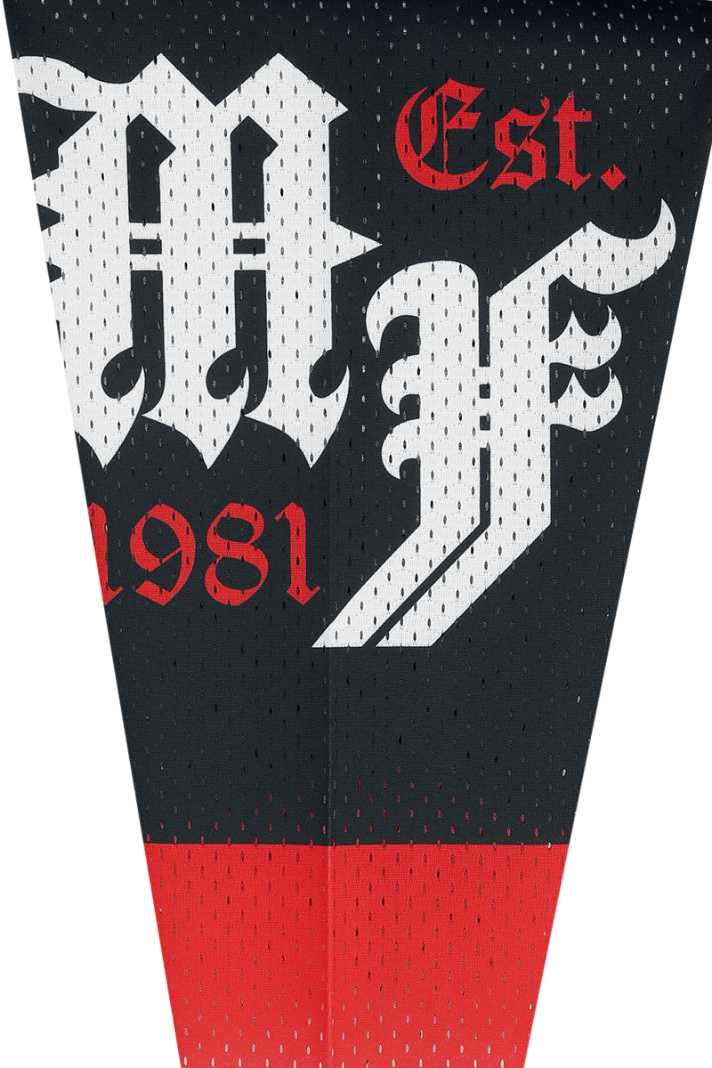 Mercyful Fate Logo Trikot multicolor