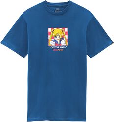 Graphic Tee Pretty Guardians Sailor Moon, Vans, T-Shirt
