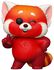 Red Panda Mei (Super Pop!) Vinyl Figur 1185