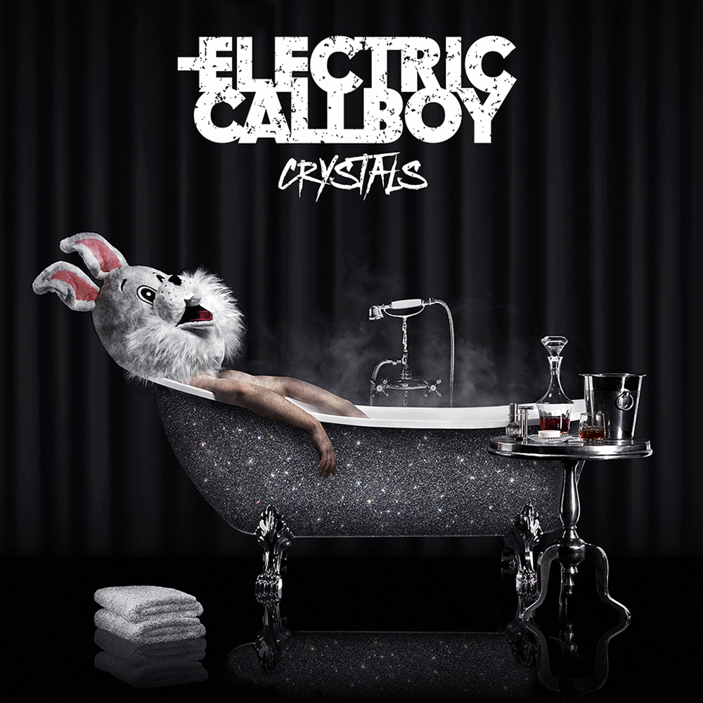Electric Callboy Crystals LP multicolor