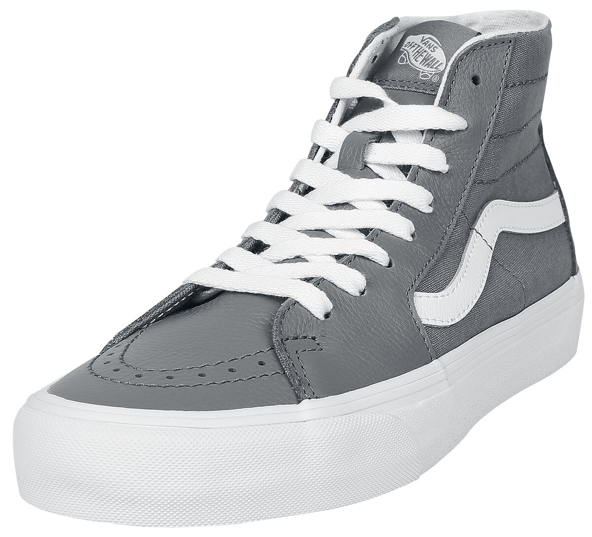 SK8-Hi Tapered VR3 Sneaker high grau von Vans
