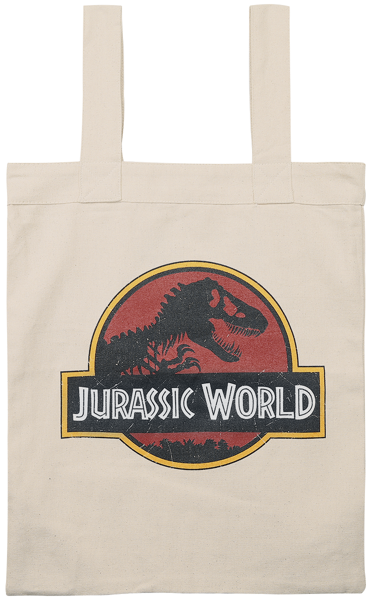 Jurassic Park - Jurassic World - Tragetasche - natur