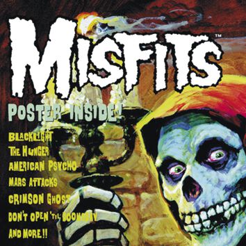 Levně Misfits American psycho CD standard