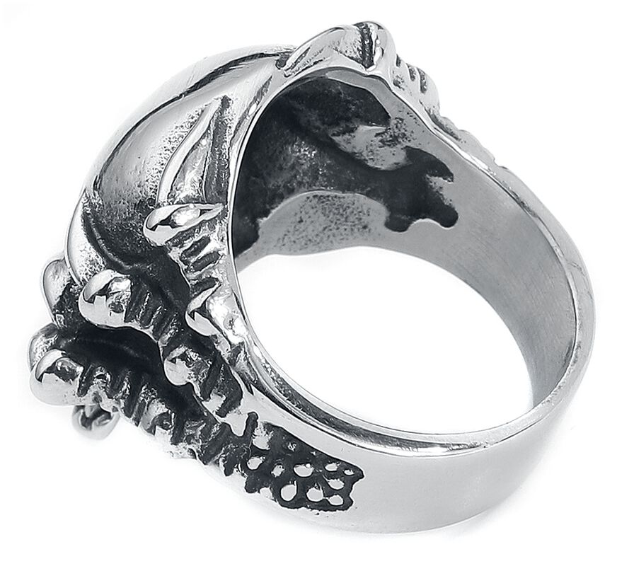 Basic | etNox hard and heavy Anello | EMP Basic | etNox hard and heavy Anello | EMP
