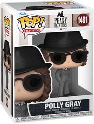 Polly Gray Vinyl Figur 1401, Peaky Blinders, Funko Pop!