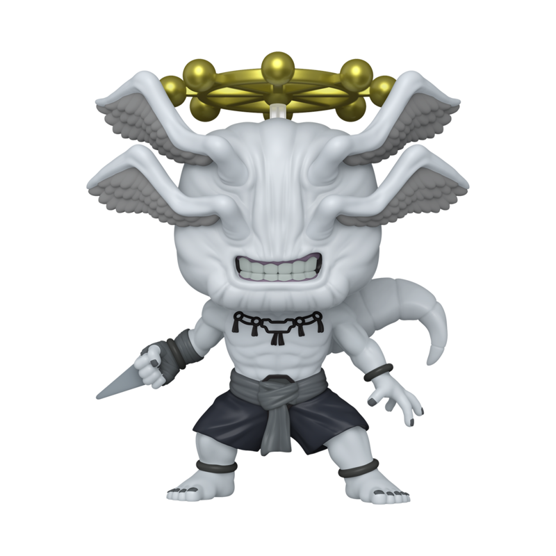 0889698867740 - Mahoraga (Super Pop!) Vinyl Figur 2128 Funko Pop! multicolor 0889698867740 - Mahoraga (Super Pop!) Vinyl Figur 2128 Funko Pop! multicolor