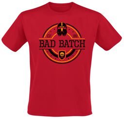 The Bad Batch - The Ninety Nine, Star Wars, T-Shirt