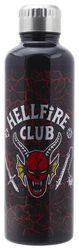 Hellfire Club, Stranger Things, Trinkflasche