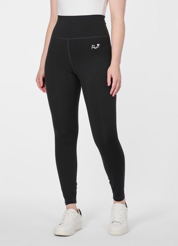 Levně Ragwear Giny Leginy černá