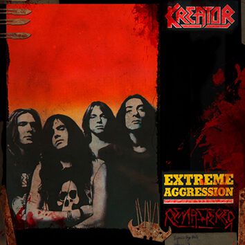 Image of Kreator Extreme Aggression 2-CD Standard