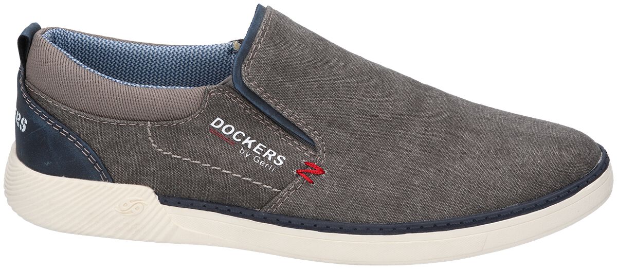 Dockers by Gerli Slipper Sneakers grey