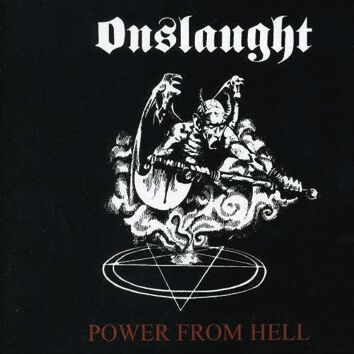Power from hell von Onslaught - CD (Jewelcase, Re-Release)