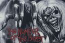 The number of the beast, Iron Maiden, Fußmatte