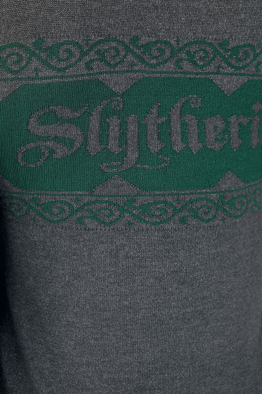 Frauen Bekleidung Slytherin | Harry Potter Kapuzenpullover