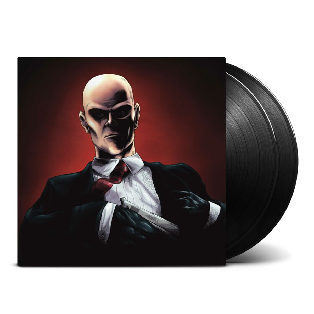 Hitman  LP - Hitman: Codename 47 (OST) -