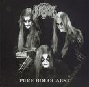 Pure holocaust, Immortal, CD