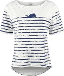 Whale Lines, Innocent, T-Shirt