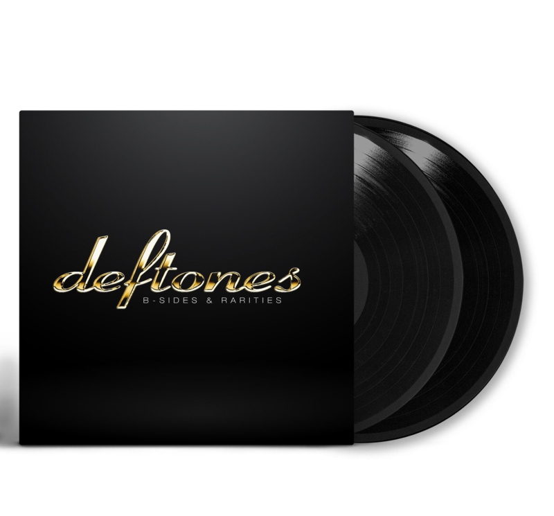 Deftones  LP - B-Sides & rarities -