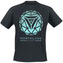 Spiral, Northlane, T-Shirt