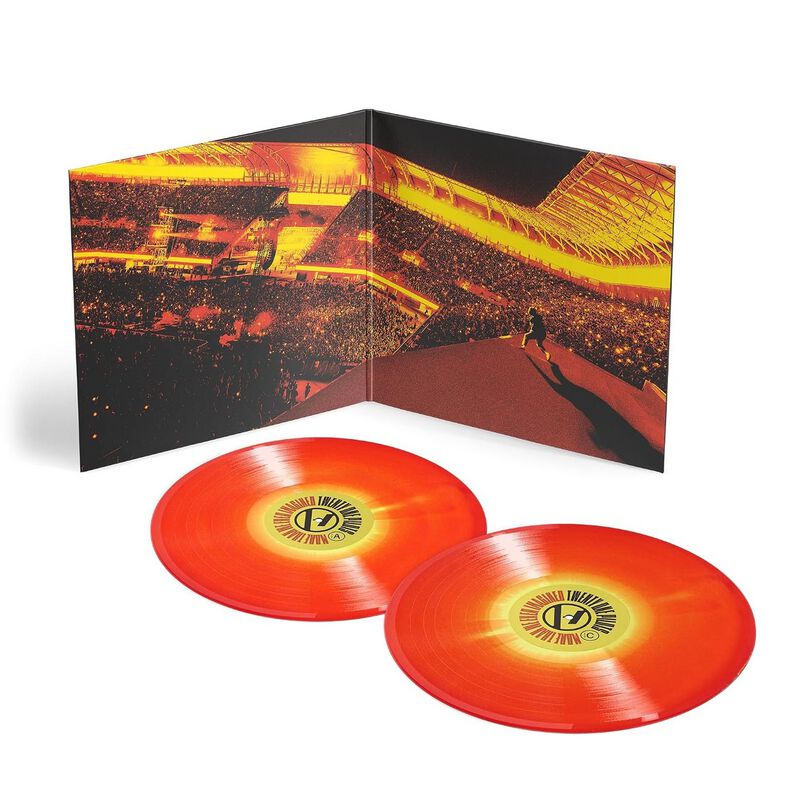 Twenty One Pilots More Than We Ever Imagined (Live In Mexico City) Lp Multicolor