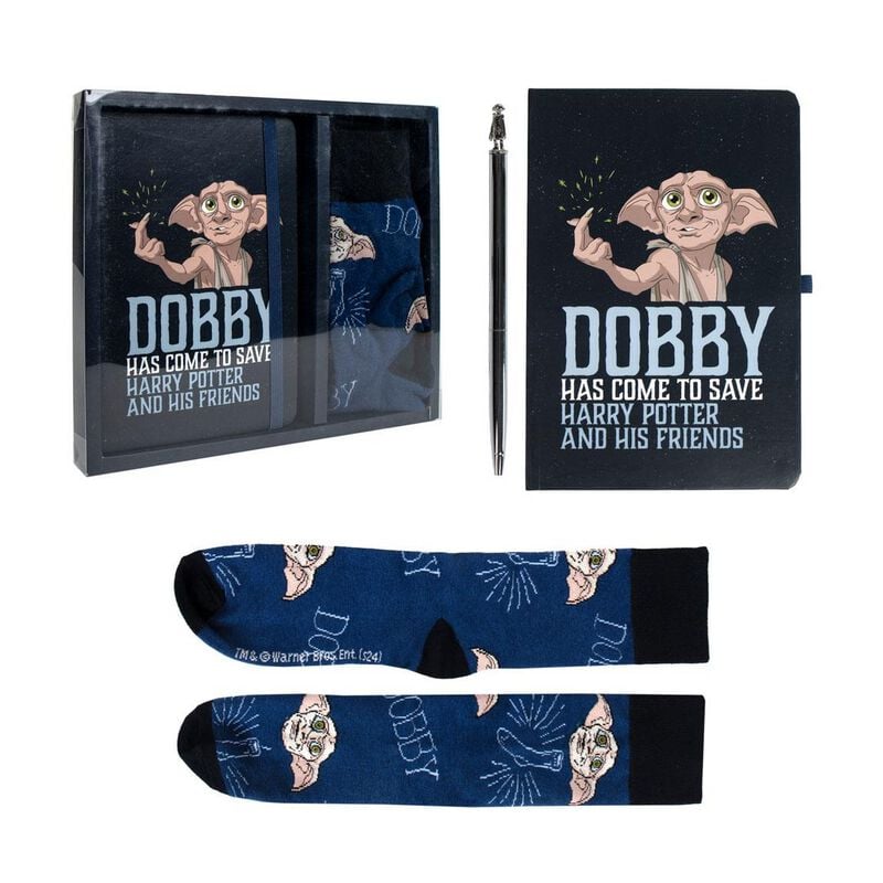 Harry Potter Fanpaket - Dobby - multicolor  - Lizenzierter Fanartikel