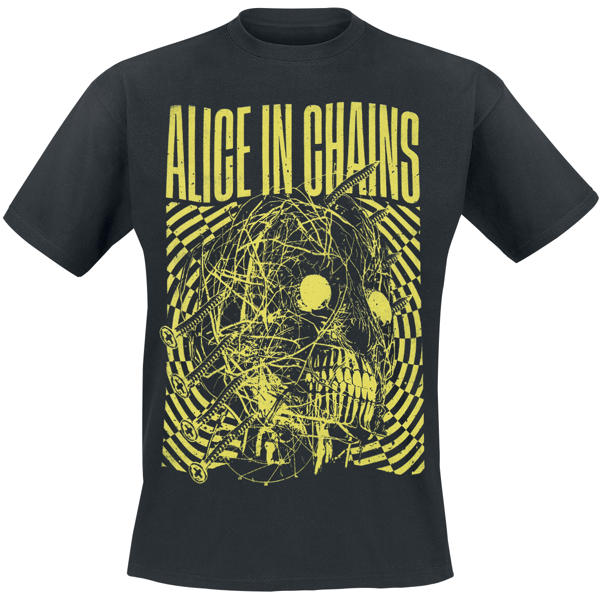 Alice In Chains - Head Creep - T-Shirt - black image
