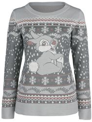 Bambi Christmas Sweater für Damen