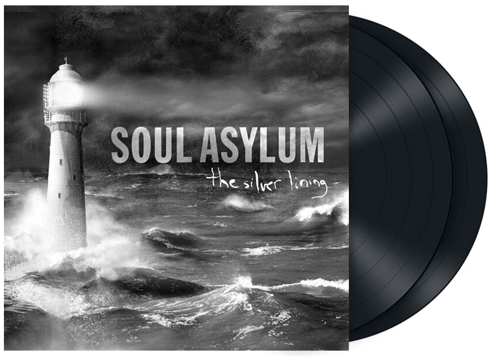 Soul Asylum The silver lining LP black