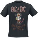 Rocktoberfest Or Bust, AC/DC, T-Shirt