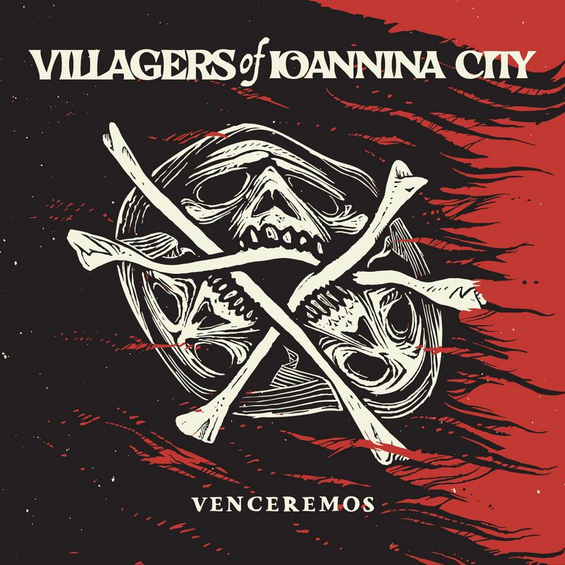 Villagers Of Ioannina City Cd - Venceremos - Voor Geen - Standaard