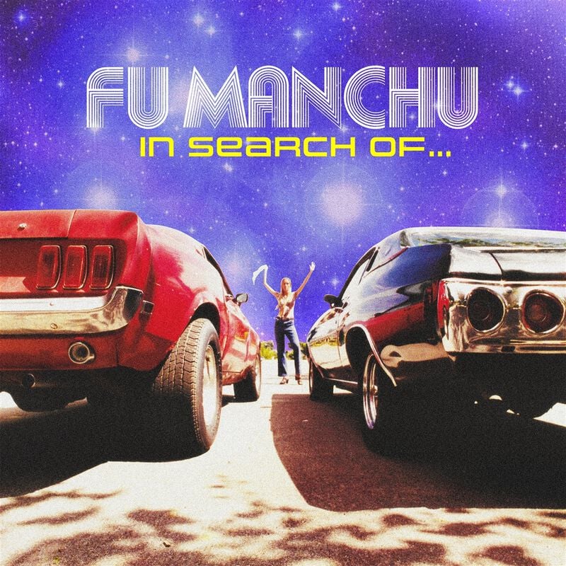 Fu Manchu LP - In search of...30th Anniversary Edition - voor Geen - standaard