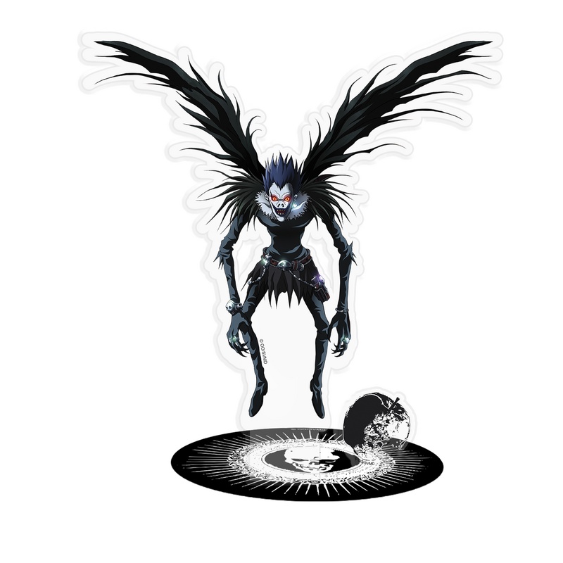 Death Note Anime Collection Figures - Ryuk - multicolour