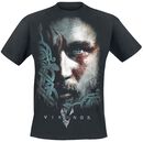 Ragnar Face, Vikings, T-Shirt