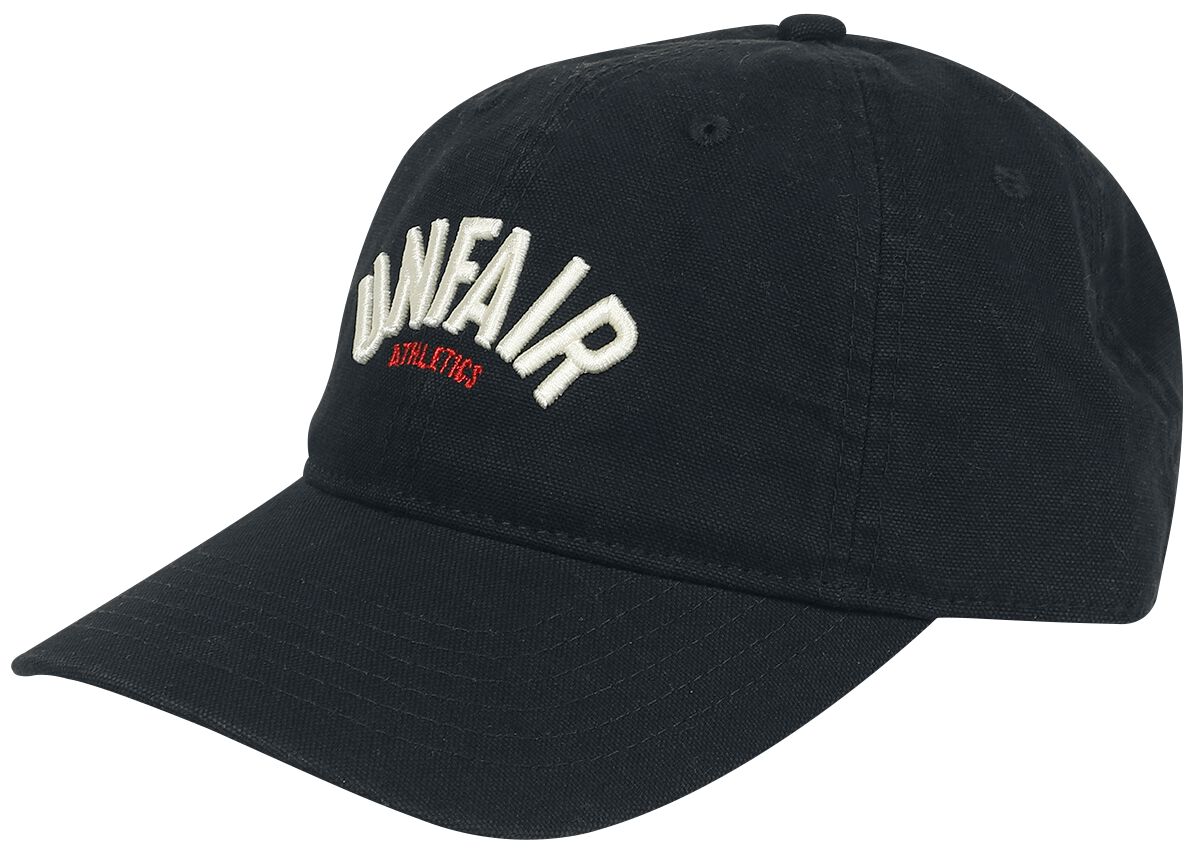 Unfair Athletics Elementary Cap Cap schwarz