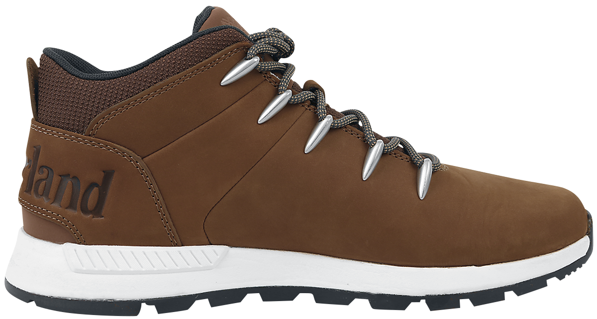 Timberland Sprint Trekker Mid Schnürschuh braun