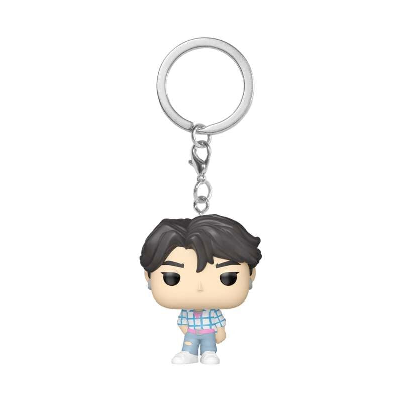 KPop Demon Hunters Jinu (Pocket Pop!) Funko Pocket Pop! multicolor