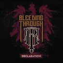 Declaration, Bleeding Through, CD