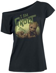 Poot! Poot!, Guardians Of The Galaxy, T-Shirt