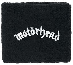 Logo - Wristband, Motörhead, Schweißband
