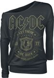 Let there be Rock, AC/DC, Langarmshirt
