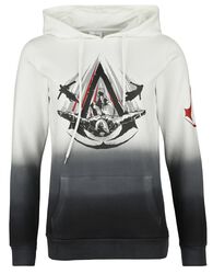 Logo - Jump, Assassin's Creed, Kapuzenpullover