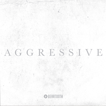 Beartooth Aggressive CD multicolor