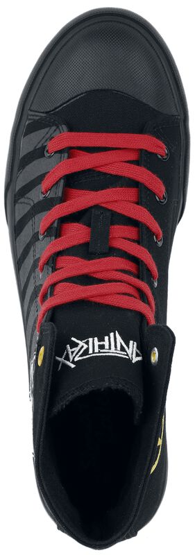 Bekleidung Schuhe EMP Signature Collection | Anthrax Sneaker high