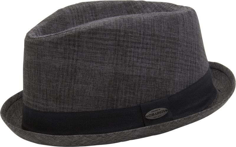 Chillouts Dersim Hat Hat grey