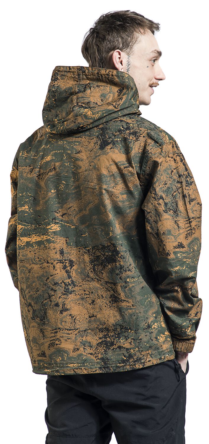 anorak timberland