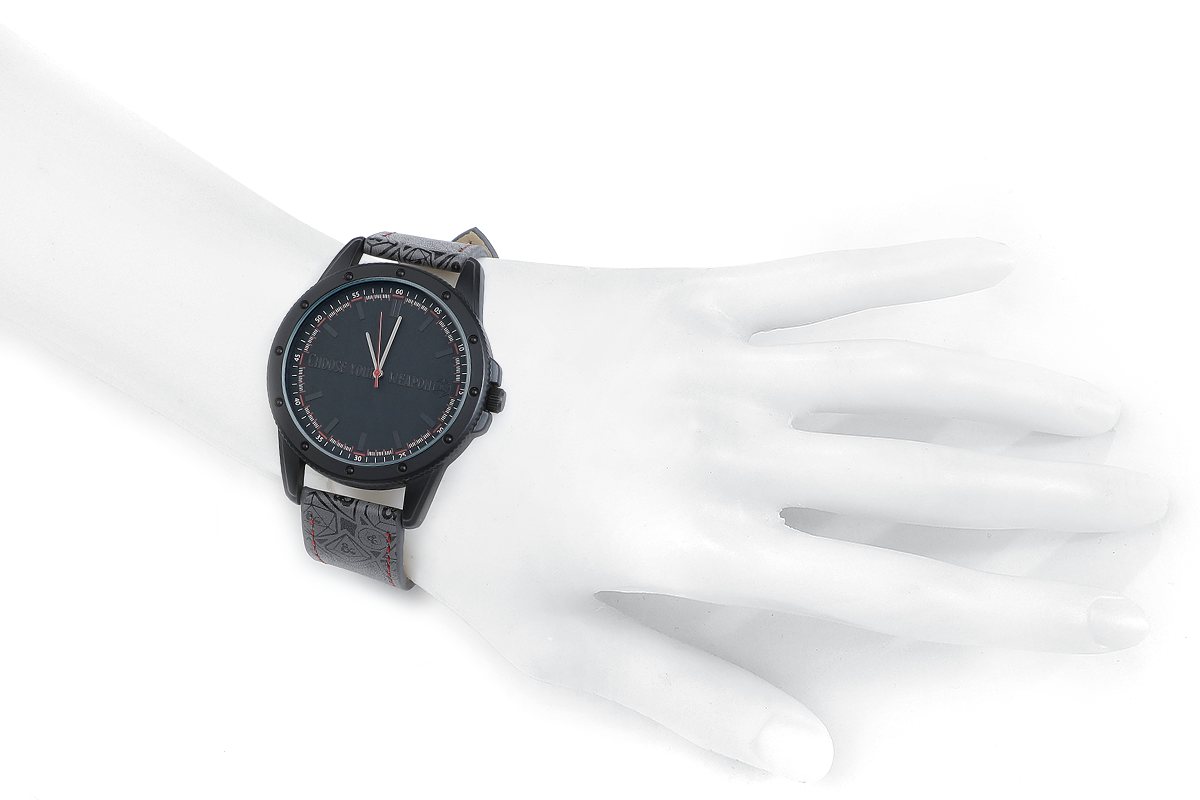 Dungeons and Dragons Dungeons and Dragons Armbanduhren schwarz grau - 33.34% Rabatt