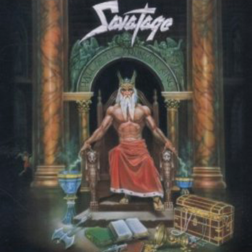 Savatage  CD - Hall of the mountain king (2011 edition) -