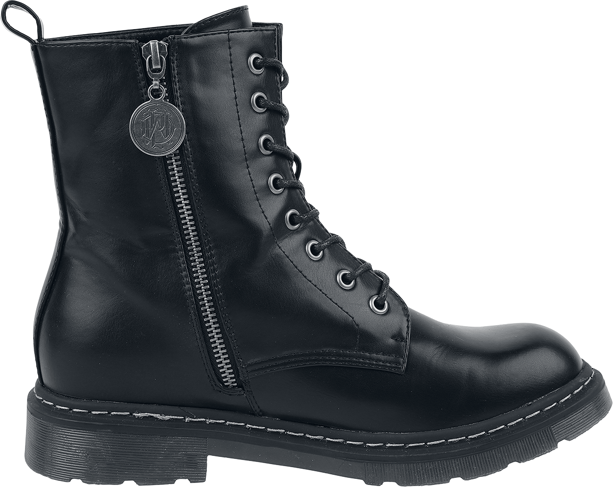 Parkway Drive EMP Signature Collection Boot schwarz - 50.01% Rabatt